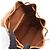 Zaino Louis Vuitton Montsouris MM Marrone Monogramma - vista 3