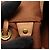 Zaino Louis Vuitton Montsouris MM Marrone Monogramma - vista 5