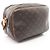 Bolso Louis Vuitton Reporter PM Monogram Castaño Monograma - vista 2