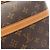 Bolso Louis Vuitton Reporter PM Monogram Castaño Monograma - vista 8
