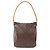 Borsa a Spalla Louis Vuitton Looping GM Marrone Monogramma