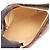 Borsa a Spalla Louis Vuitton Looping MM Marrone Monogramma - vista 3