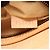 Borsa a Spalla Louis Vuitton Looping MM Marrone Monogramma - vista 5