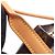 Borsa a Spalla Louis Vuitton Looping MM Marrone Monogramma - vista 9