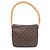 Borsa a Spalla Louis Vuitton Looping MM Marrone Monogramma