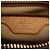 Borsa a Spalla Louis Vuitton Looping MM Marrone Monogramma - vista 4