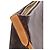 Borsa a Spalla Louis Vuitton Looping MM Marrone Monogramma - vista 9