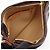 Borsa a tracolla Louis Vuitton Looping MM Marrone Monogramma - vista 3
