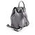 Mochila/Bolsa Louis Vuitton Lockme Marrom - vista 2