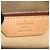 Louis Vuitton Luco Tote Bag Brown Monogram - view 4