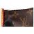 Borsa a tracolla Louis Vuitton Looping MM Monogram Marrone Monogramma - vista 11