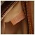 Borsa a tracolla Louis Vuitton Looping MM Monogram Marrone Monogramma - vista 5