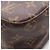Borsa a tracolla Louis Vuitton Looping MM Monogram Marrone Monogramma - vista 8