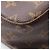 Borsa a tracolla Louis Vuitton Looping MM Monogram Marrone Monogramma - vista 9