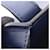 Borsa a 2 modi Hammock Small Loewe Blu  - vista 5