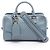 2-Way Handtasche Loewe Amazona 23 Blau