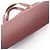 Borsa a mano in pelle bordeaux Loewe Bordò - vista 7