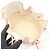 Borsa Hammock a coulisse Loewe Mini 2-Way Handbag Bianco - vista 3