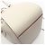 Borsa Hammock a coulisse Loewe Mini 2-Way Handbag Bianco - vista 5