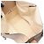 Borsa a mano in pelle Loewe Hammock Small 2-Way Beige - vista 3