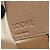 Borsa a mano in pelle Loewe Hammock Small 2-Way Beige - vista 4