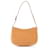 Mini borsa Loewe Logo Marrone
