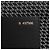 Borsa Tote Valextra K-VAL Medium Nero Bianco - vista 17