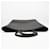 Borsa Tote Valextra K-VAL Medium Nero Bianco - vista 9