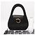 Borsa a mano Panthère in pelle Cartier Nero - vista 3