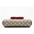 Gucci GG Supreme Shoulder Bag Valentine's Day Limited Edition Braun Rot - Ansicht 9
