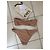 Conjunto de bañador de 2 piezas Eres beige con ganchillo - vista 2