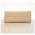 Borsa Tote Louis Vuitton Monogram Empreinte Bicolor OnTheGo MM Grigio Crudo - vista 3