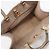 Borsa Tote Louis Vuitton Monogram Empreinte Bicolor OnTheGo MM Grigio Crudo - vista 4