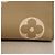 Borsa Tote Louis Vuitton Monogram Empreinte Bicolor OnTheGo MM Grigio Crudo - vista 7