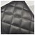Cartera larga de cordero Cambon Chanel Negro - vista 7