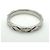 Anello Chanel Matelassé Platinum - vista 4