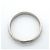 Anello Chanel Matelassé Platinum - vista 9