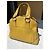 Lancel Borsa in pelle gialla Giallo - vista 2