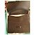 Clutch Tiffany & Co. Bean in pelle e argento Nero - vista 11