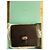 Clutch Tiffany & Co. Bean in pelle e argento Nero - vista 14