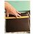 Clutch Tiffany & Co. Bean in pelle e argento Nero - vista 3