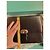 Clutch Tiffany & Co. Bean in pelle e argento Nero - vista 4
