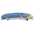 Hermès Hermes Eclipse PM Barrette Blue Yellow  - view 3