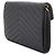 Saint Laurent Cassandra Chain Wallet Schwarz - Ansicht 3