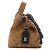 Borsa Louis Vuitton Monogram Reverse Atlantis BB Marrone Monogramma