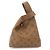 Borsa Louis Vuitton Monogram Reverse Atlantis BB Marrone Monogramma - vista 3