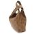 Borsa Louis Vuitton Monogram Reverse Atlantis BB Marrone Monogramma - vista 4