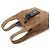 Borsa Louis Vuitton Monogram Reverse Atlantis BB Marrone Monogramma - vista 6