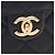 Borsa Chanel Matelassé Small Flap Nero - vista 6