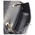 Borsa Chanel Matelassé Diana Flap Nero - vista 3